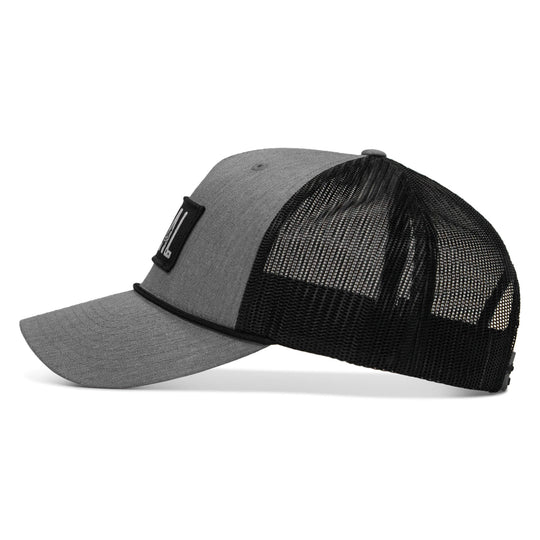 One Revolver Surfboards - Feral Patch Rope Snapback Hat HEADWEAR