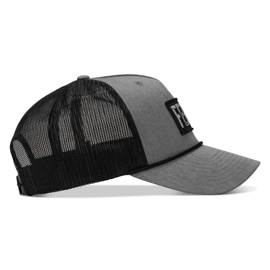 One Revolver Surfboards - Feral Patch Rope Snapback Hat HEADWEAR