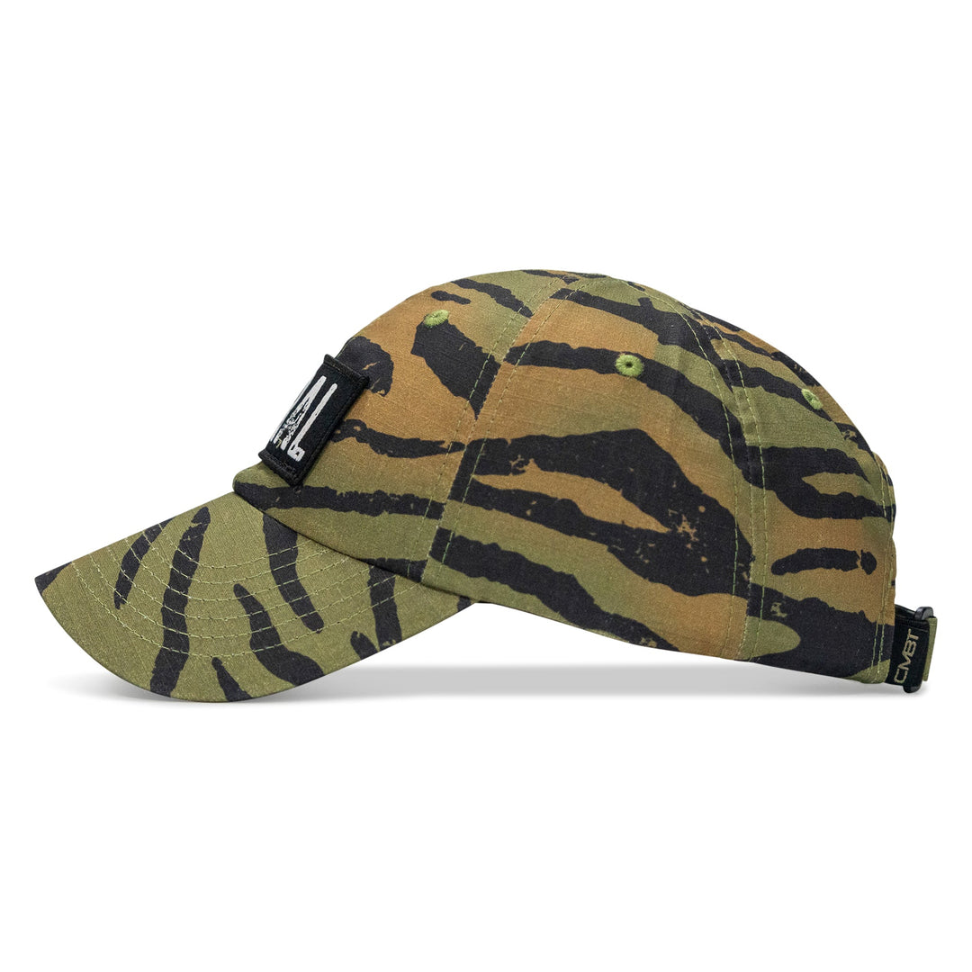 Feral Patch Low Profile Ripstop Hat