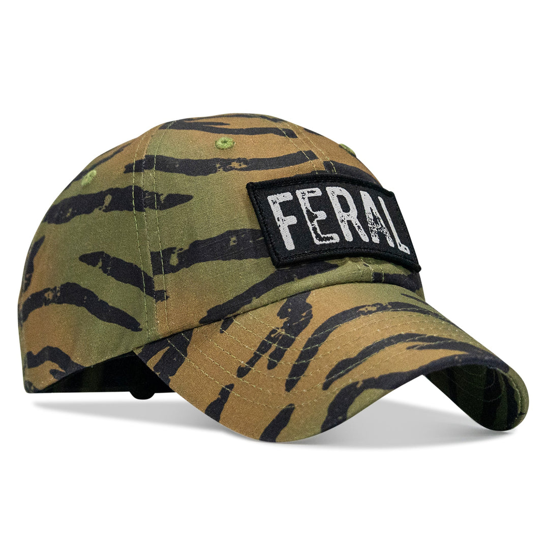 Feral Patch Low Profile Ripstop Hat
