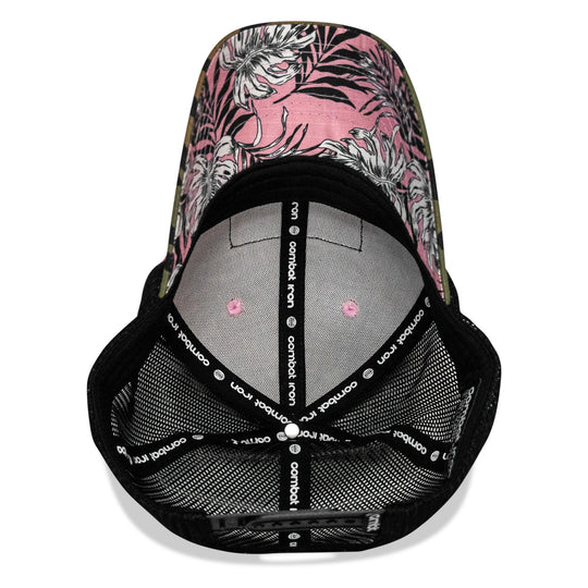 One Revolver Surfboards - Feral Patch Original Ripstop Snapback Hat HEADWEAR