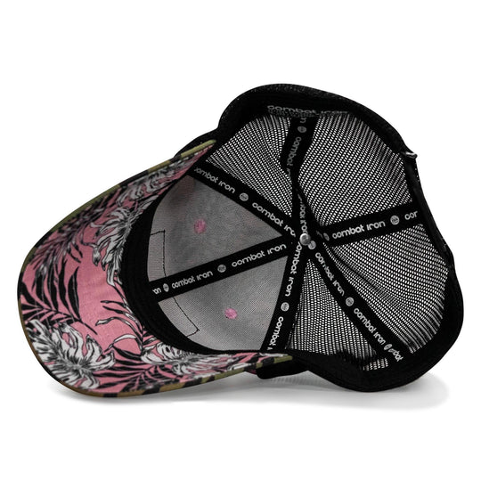 One Revolver Surfboards - Feral Patch Original Ripstop Snapback Hat HEADWEAR