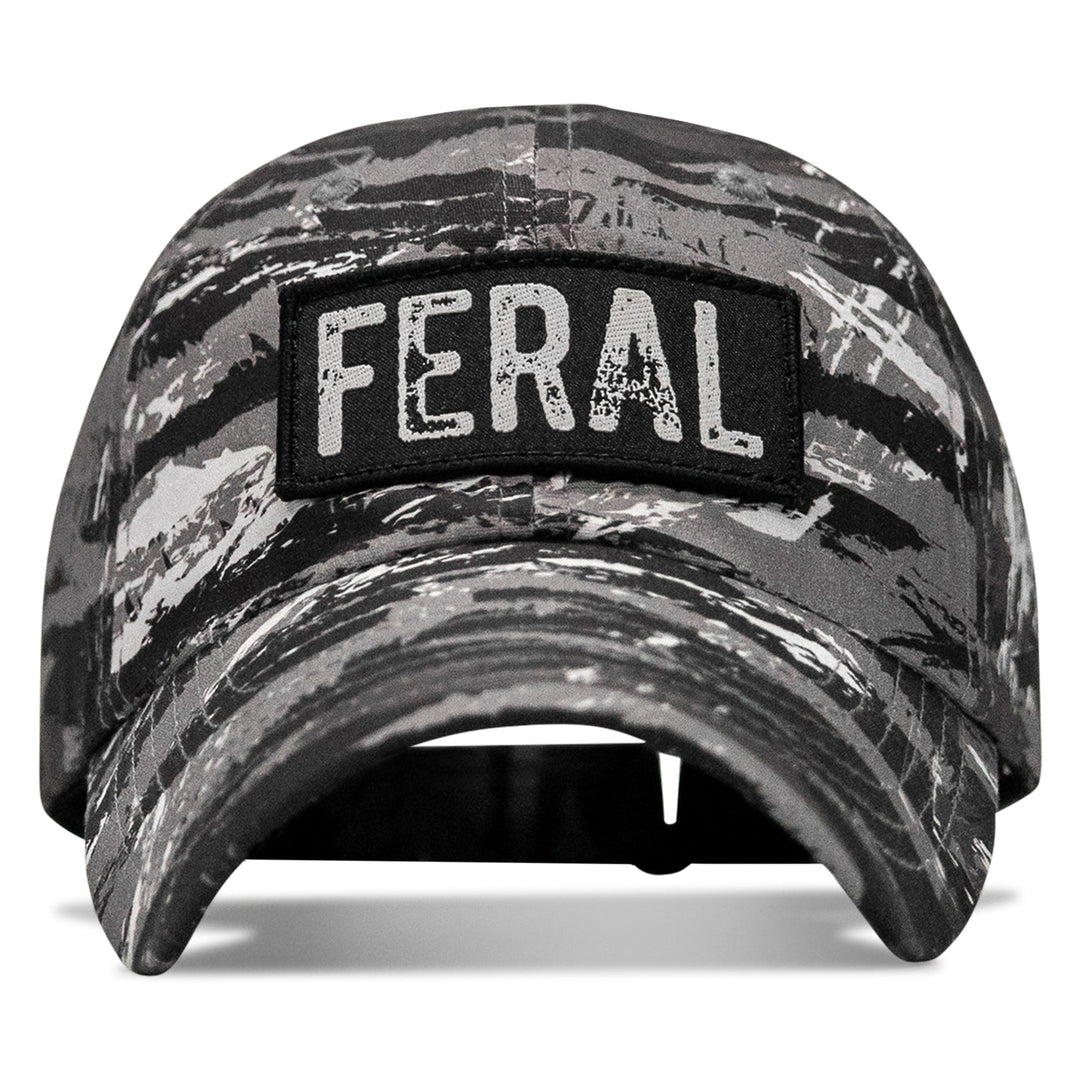 Feral Patch Low Profile Ripstop Hat