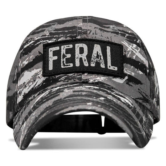 Feral Patch Low Profile Ripstop Hat