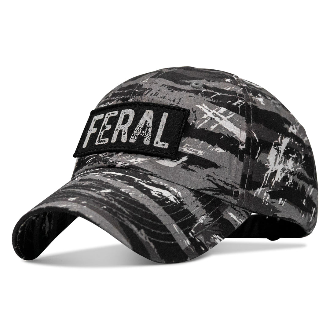 Feral Patch Low Profile Ripstop Hat