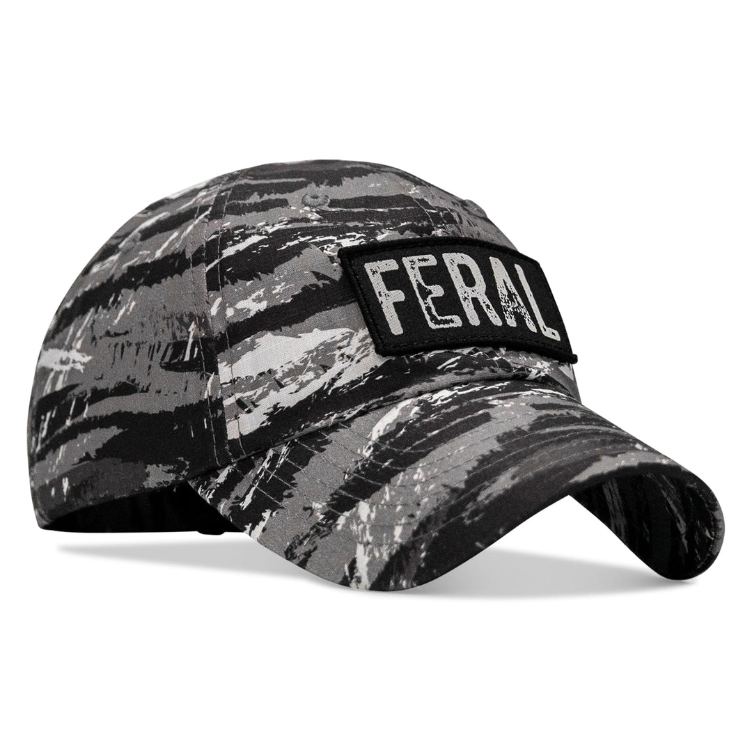 Feral Patch Low Profile Ripstop Hat