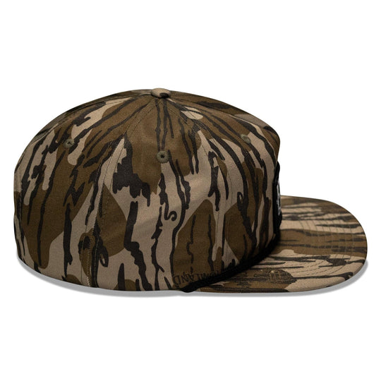 One Revolver Surfboards - Feral Patch Flatbill Snapback Hat HEADWEAR