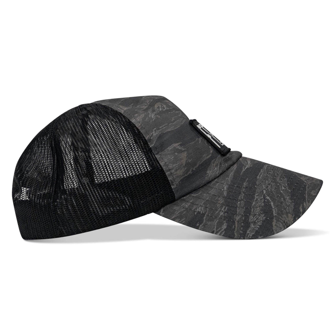 Feral Patch RipStop Mesh Snapback Hat - One Revolver Surfboards