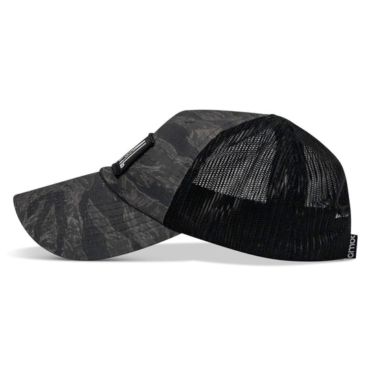 Feral Patch RipStop Tactical Mesh Snapback Hat