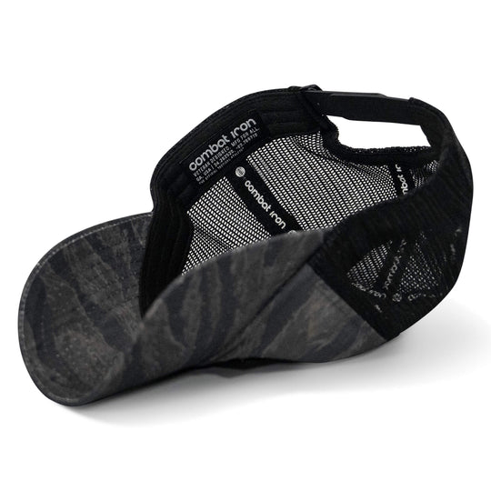 Feral Patch RipStop Tactical Mesh Snapback Hat