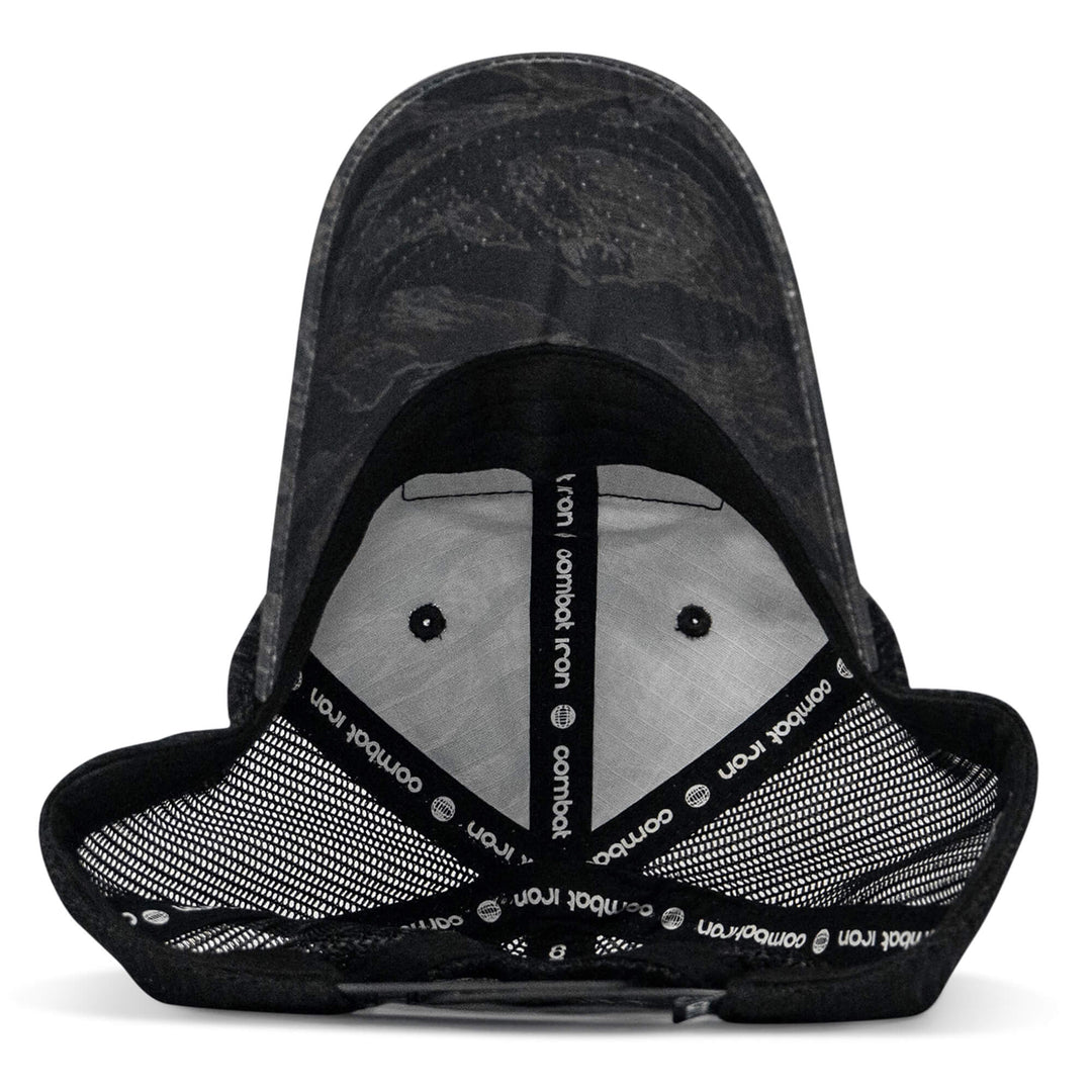 Feral Patch RipStop Tactical Mesh Snapback Hat