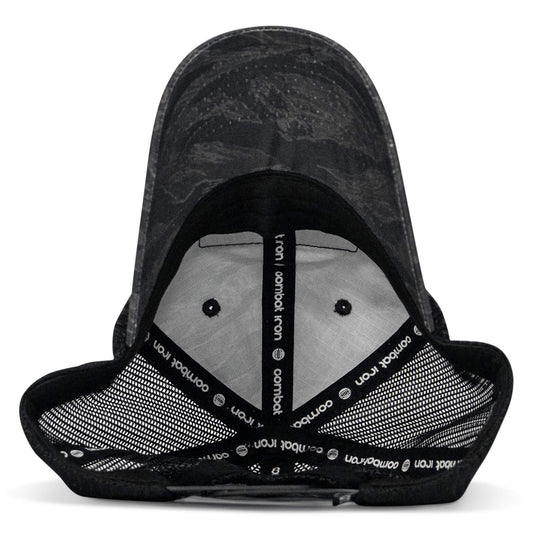 Feral Patch RipStop Tactical Mesh Snapback Hat