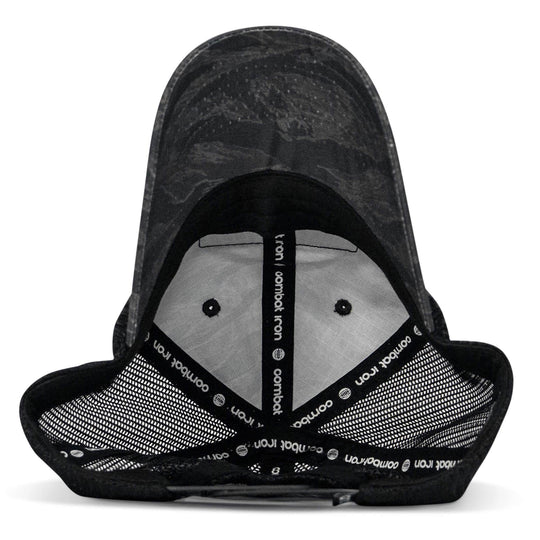 Feral Patch RipStop Mesh Snapback Hat - One Revolver Surfboards