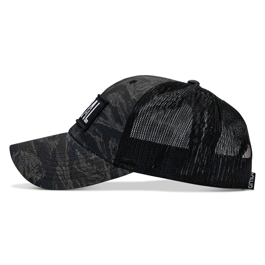 Feral Patch Original Ripstop Snapback Hat