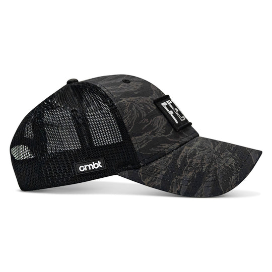 Feral Patch Original Ripstop Snapback Hat