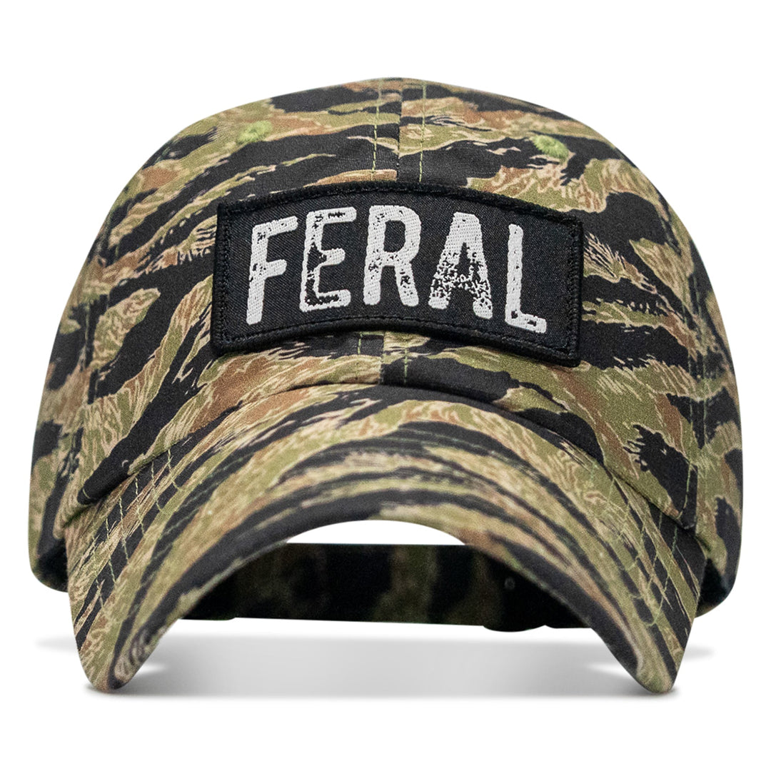 Feral Patch Low Profile Ripstop Hat