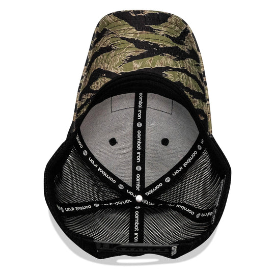 One Revolver Surfboards - Feral Patch Original Ripstop Snapback Hat HEADWEAR