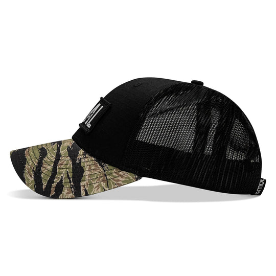 One Revolver Surfboards - Feral Patch Original Ripstop Snapback Hat HEADWEAR