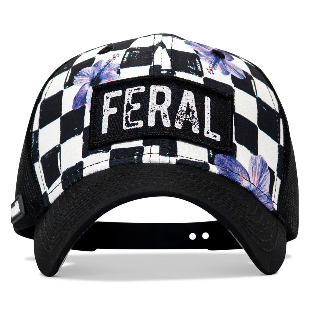 Feral Patch Original Ripstop Snapback Hat