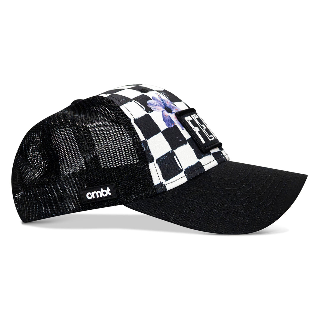 Feral Patch Original Ripstop Snapback Hat