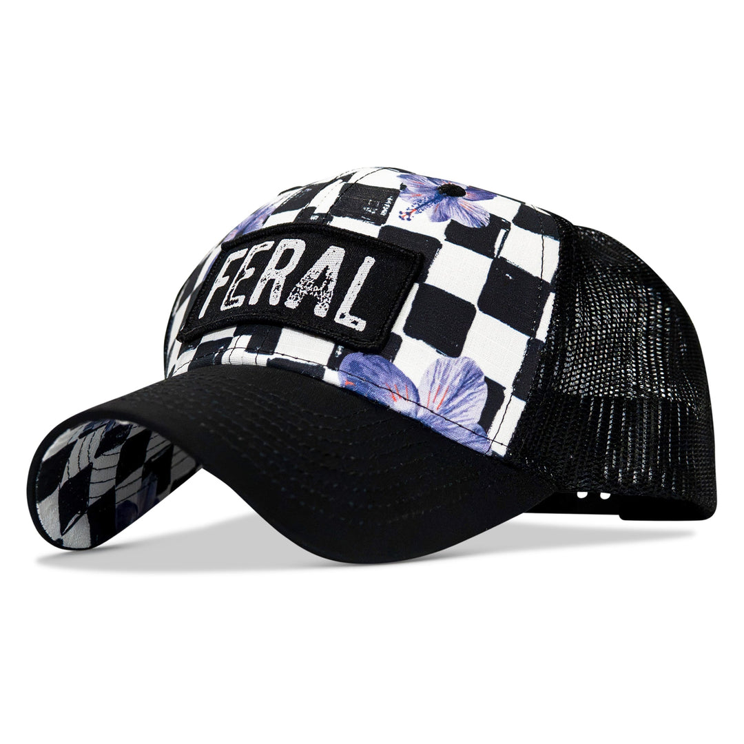 Feral Patch Original Ripstop Snapback Hat