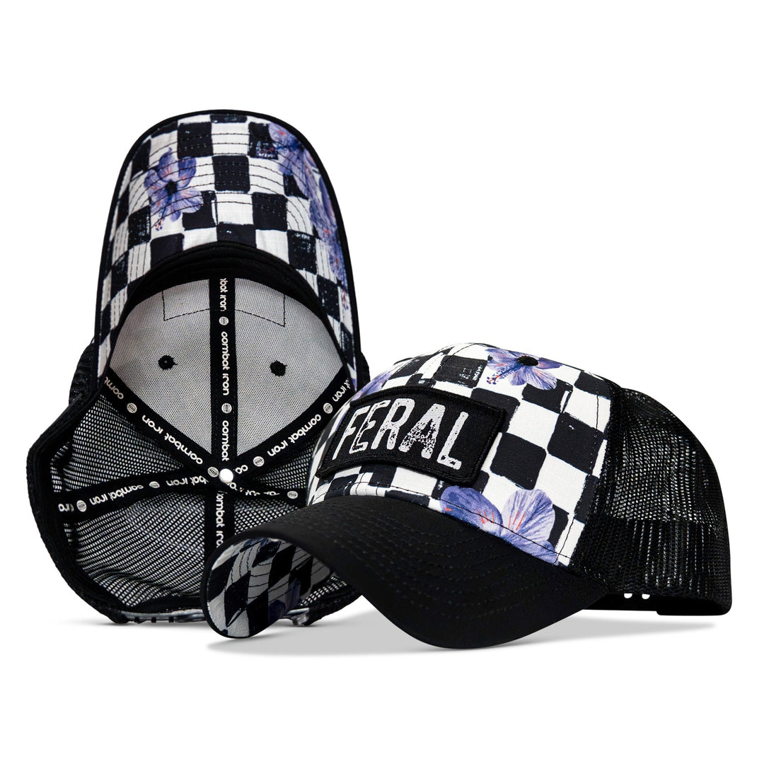 Feral Patch Original Ripstop Snapback Hat