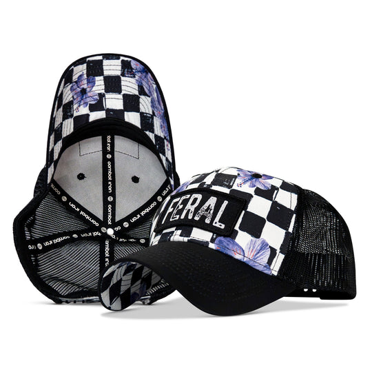 Feral Patch Original Ripstop Snapback Hat