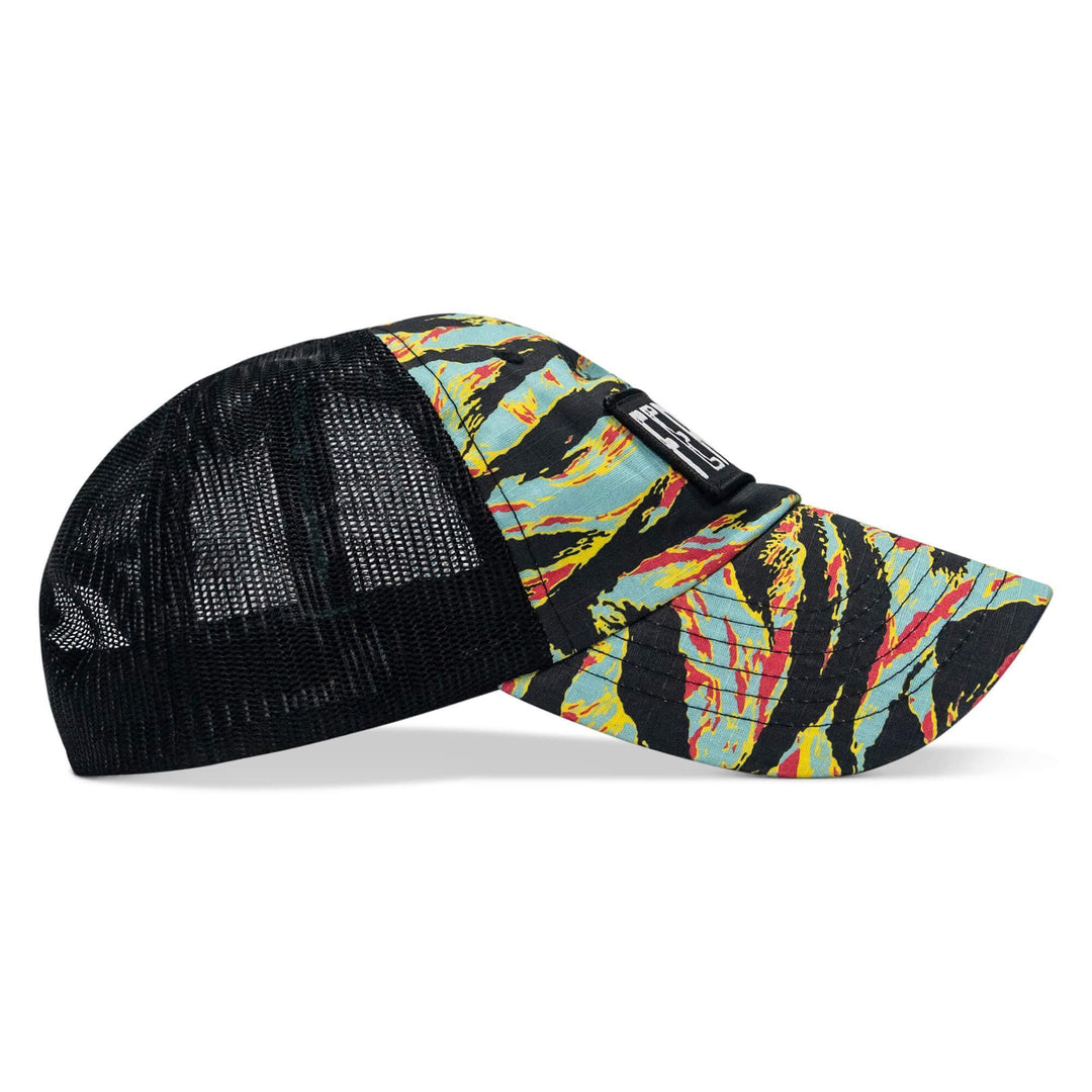 One Revolver Surfboards - Feral Patch RipStop Tactical Mesh Snapback Hat HEADWEAR