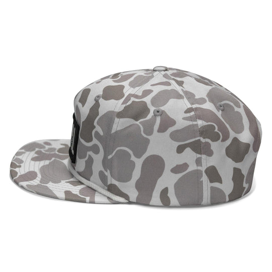 One Revolver Surfboards - Feral Patch Flatbill Snapback Hat HEADWEAR