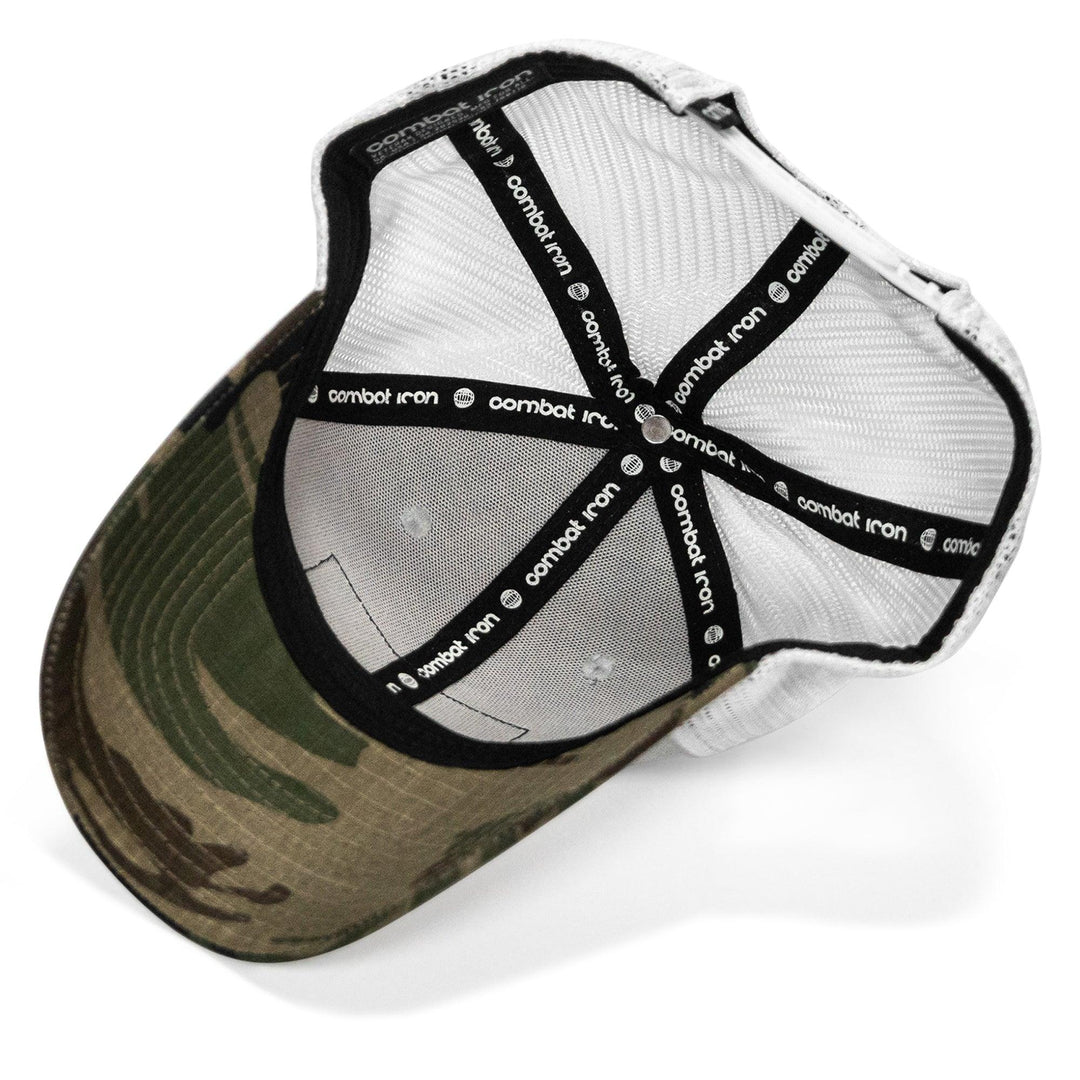 One Revolver Surfboards - Feral Patch Original Ripstop Snapback Hat HEADWEAR