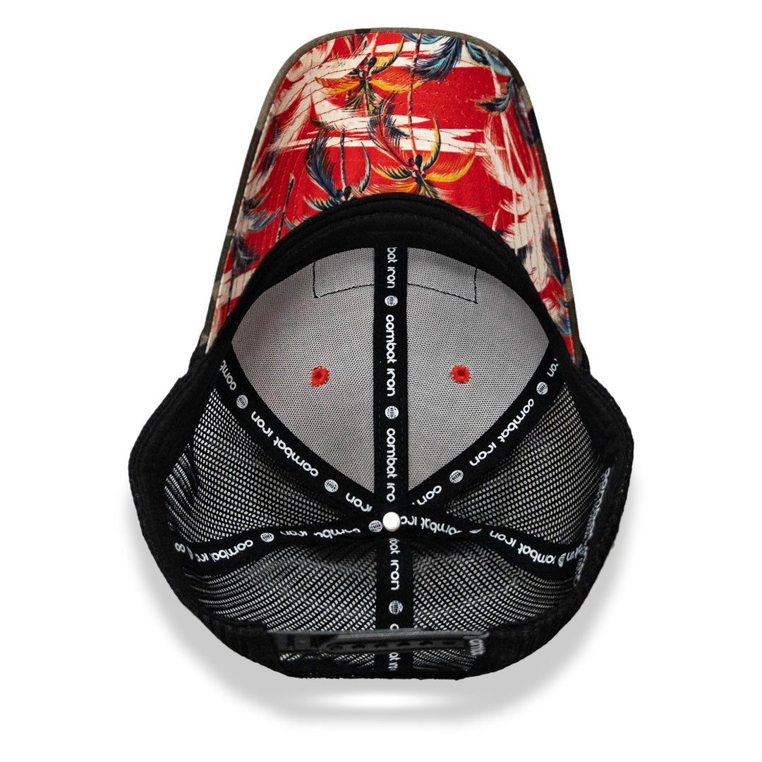 Feral Patch Original Ripstop Snapback Hat