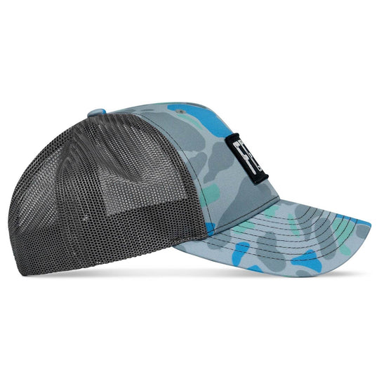Feral Vintaged Patch Snapback Hat - One Revolver Surfboards