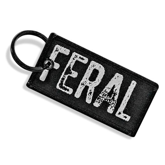 Flight Tag Keychains - One Revolver Surfboards
