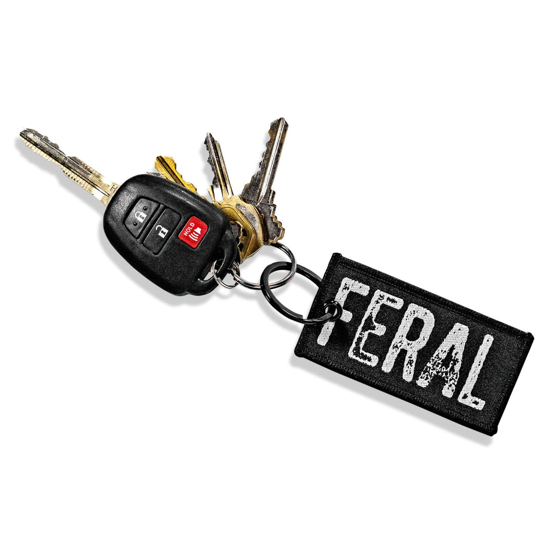 Flight Tag Keychains - One Revolver Surfboards