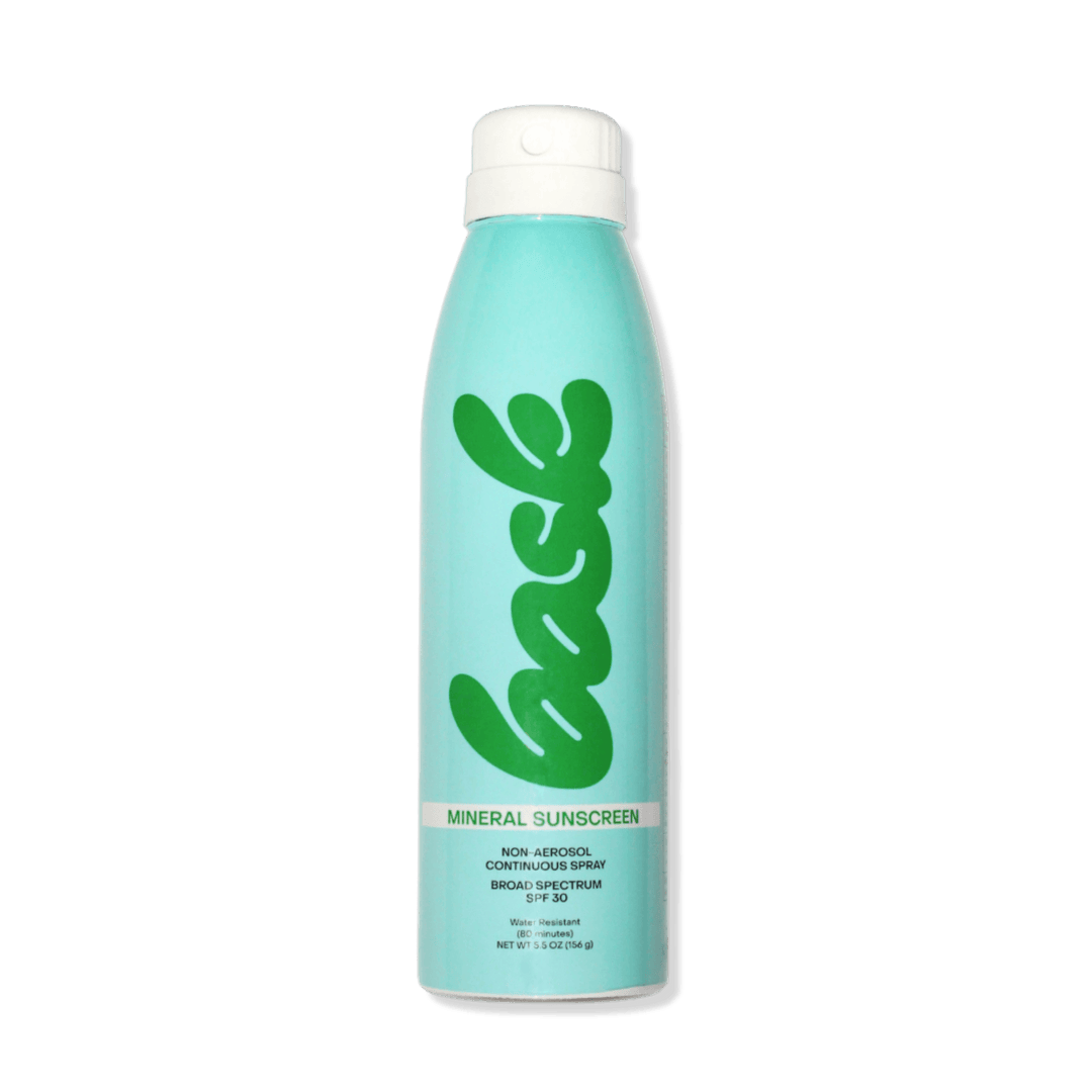 SPF 30 Mineral Fragrance-Free Non-Aerosol Spray - One Revolver Surfboards