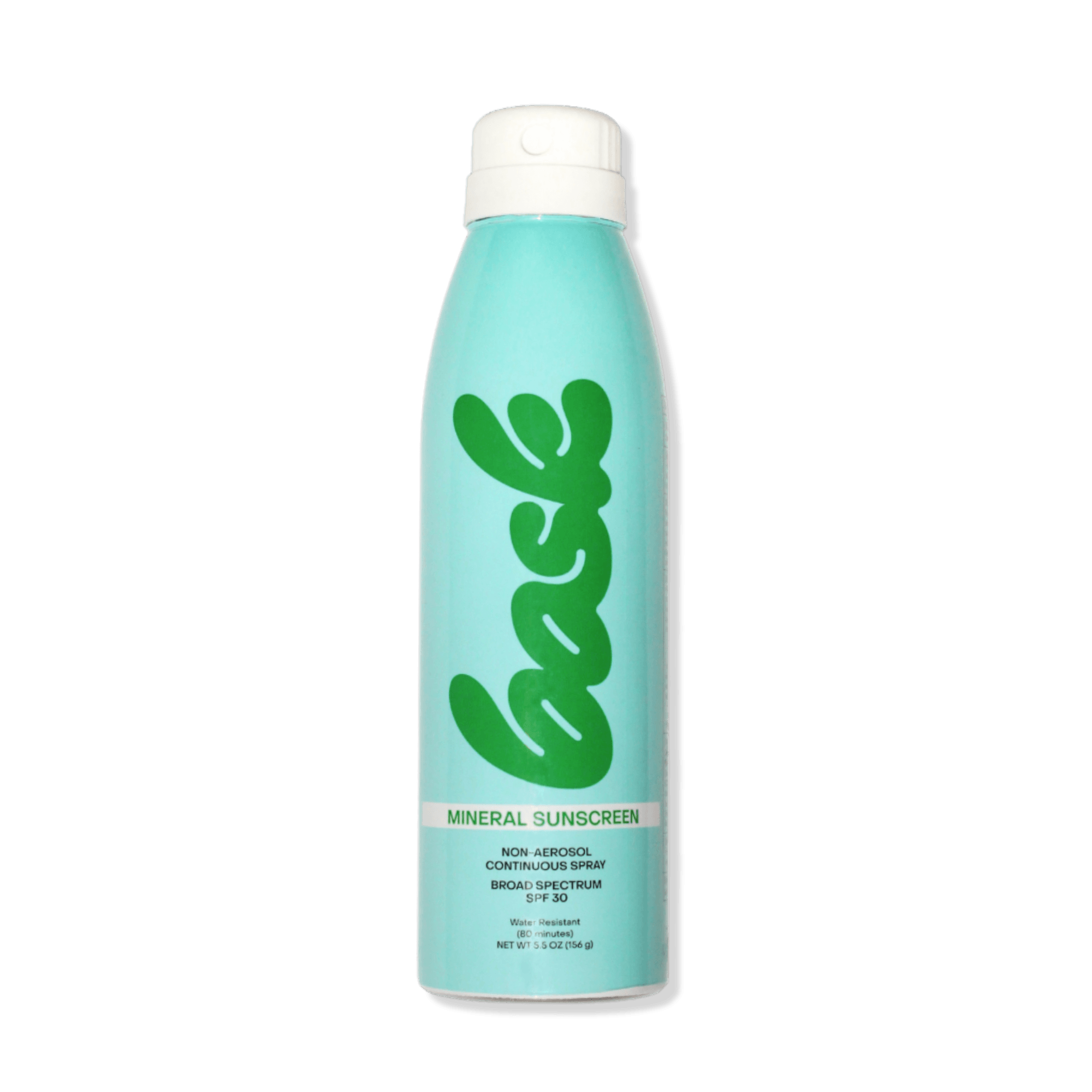 SPF 30 Mineral Fragrance-Free Non-Aerosol Spray - One Revolver Surfboards
