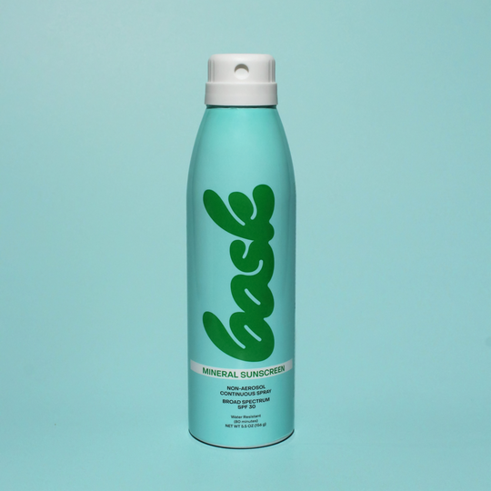 SPF 30 Mineral Fragrance-Free Non-Aerosol Spray