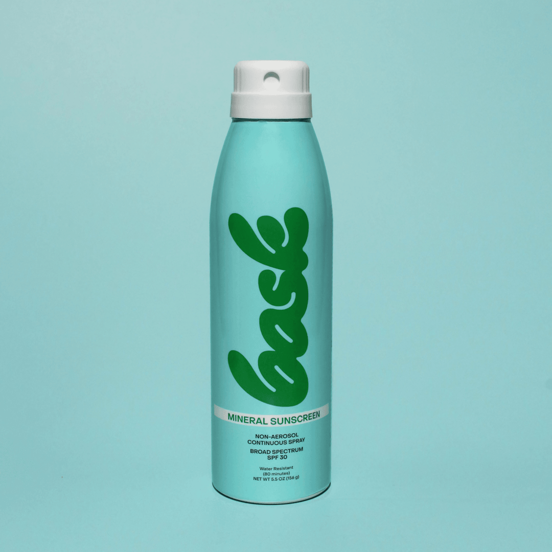 SPF 30 Mineral Fragrance-Free Non-Aerosol Spray - One Revolver Surfboards