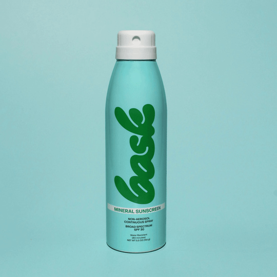 SPF 30 Mineral Fragrance-Free Non-Aerosol Spray - One Revolver Surfboards