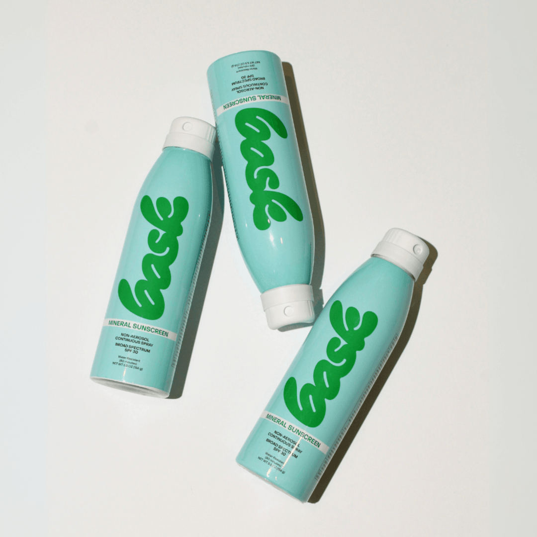 SPF 30 Mineral Fragrance-Free Non-Aerosol Spray - One Revolver Surfboards