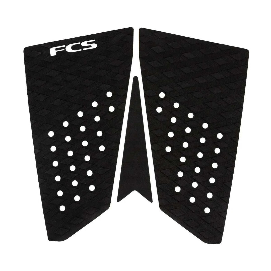 FCS T-3 Fish Eco TractionFCS T-3 Fish Eco Traction
The FCS T-3 Fish Eco Traction combines the versatility of our fish traction design with sustainable materials sourced from nature.
OverviewSurfing Tail PadsOne Revolver SurfboardsOne Revolver Surfboards-3 Fish Eco Traction