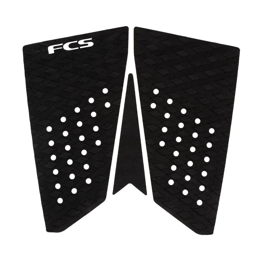 One Revolver Surfboards - FCS T-3 Fish Eco Traction Traction