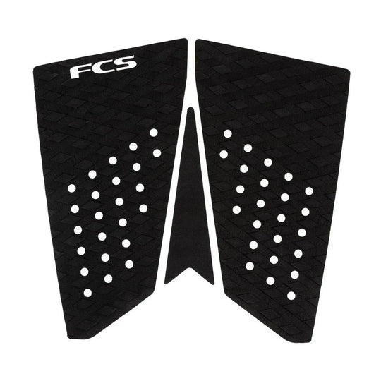One Revolver Surfboards - FCS T-3 Fish Eco Traction Traction