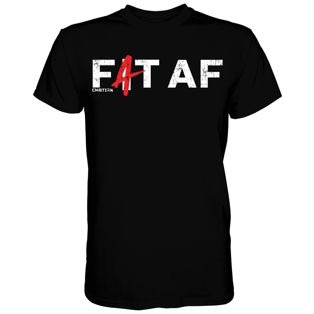 Fat [Fit] AF Men's T-Shirt - One Revolver Surfboards