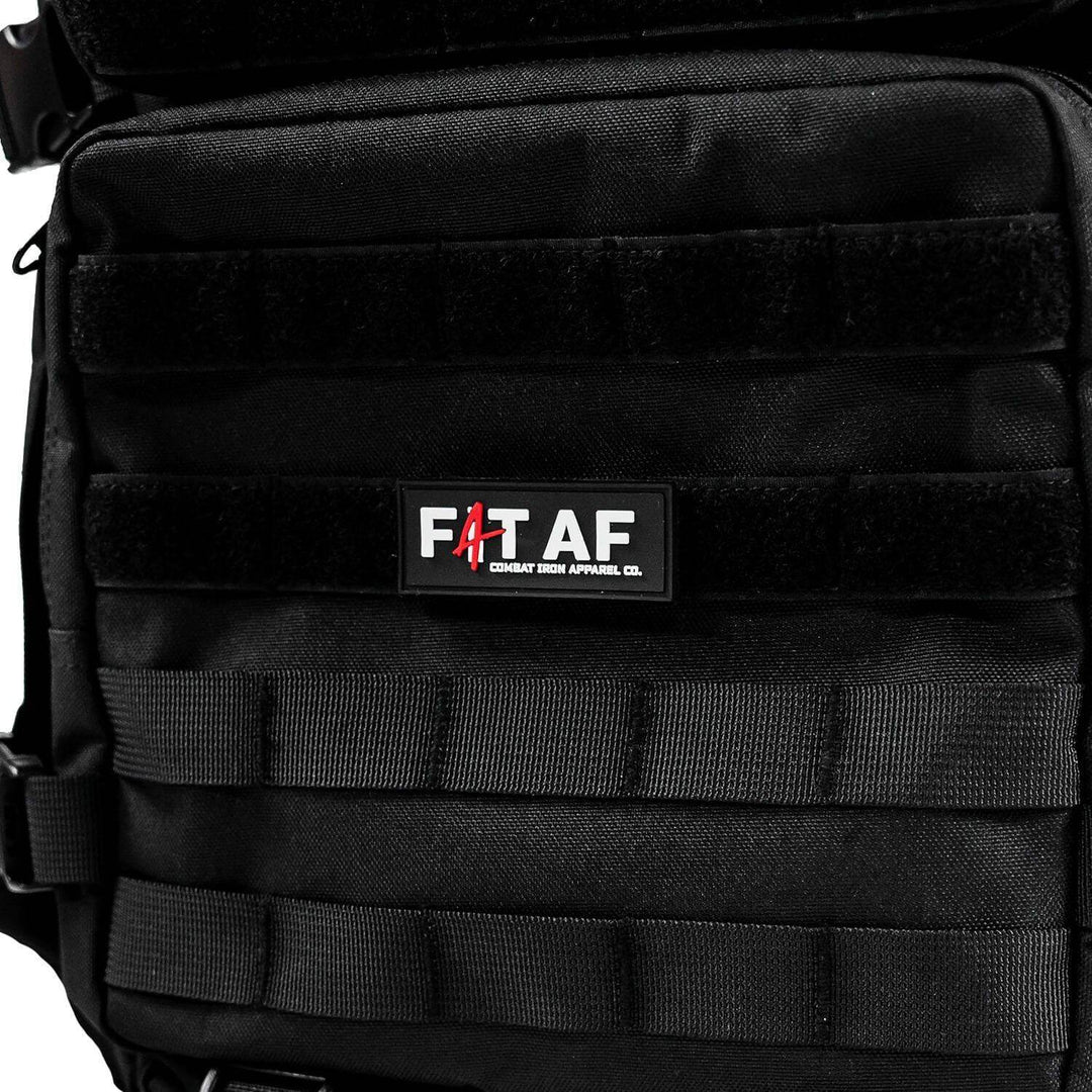 Fit AF | FAT AF | PVC Patch - One Revolver Surfboards