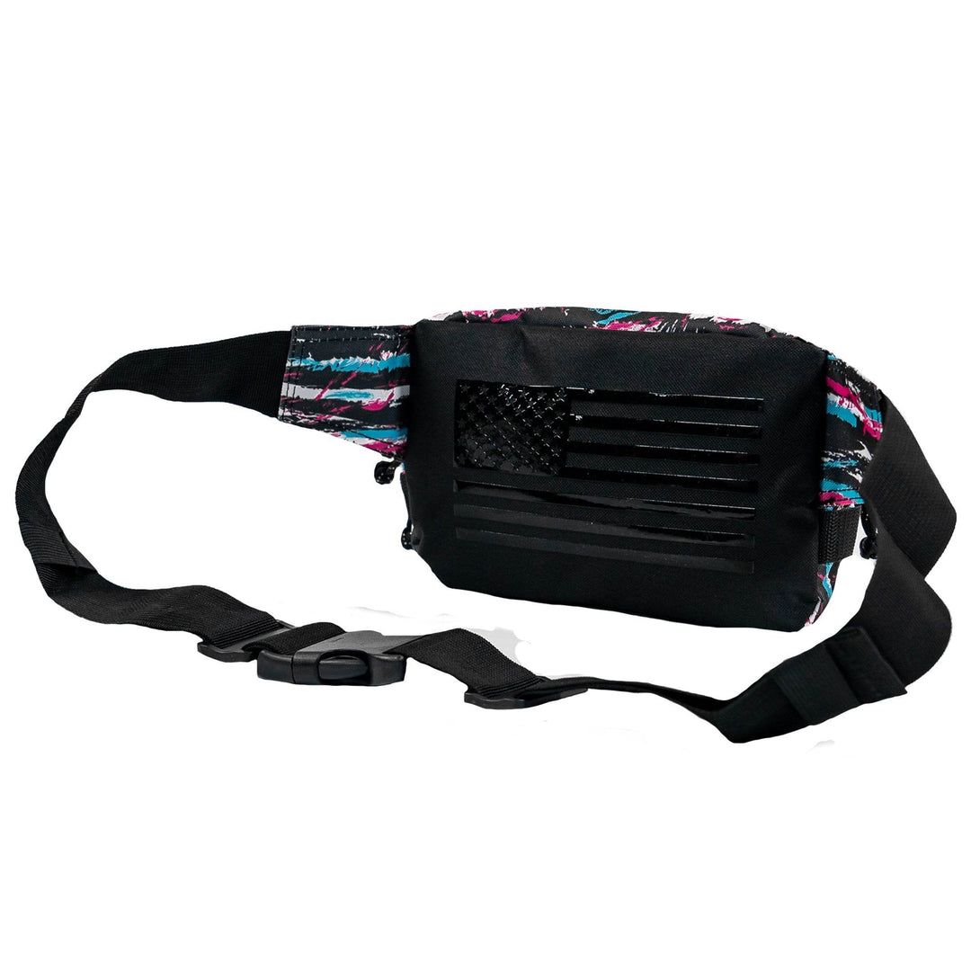 Fanny Pack Dump Pouch V2 - One Revolver Surfboards
