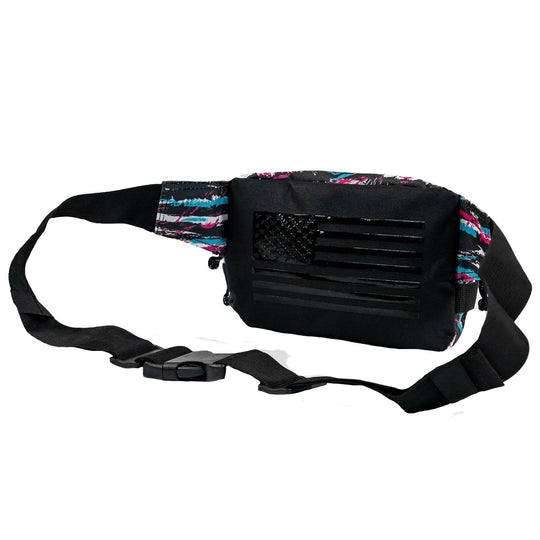 Multi-Carry Fanny Pack V2 - One Revolver Surfboards