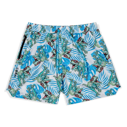 Men's Hybrid Athletic Shorts | 5.5" Inseam
