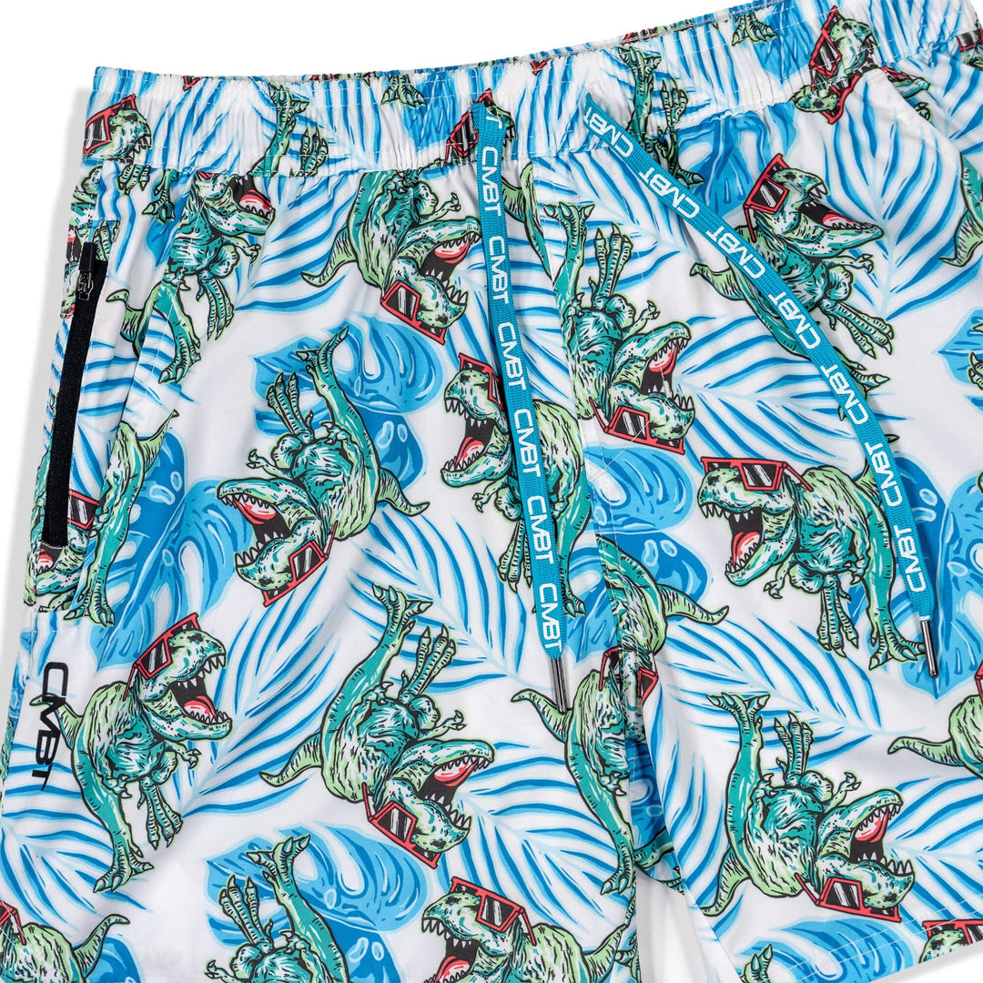 Men's Hybrid Athletic Shorts | 5.5"