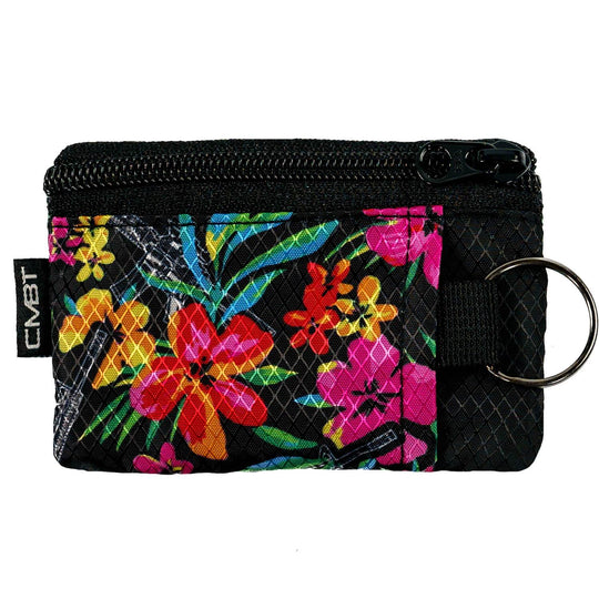 Double Zip Pocket Ripstop Wallet - One Revolver Surfboards